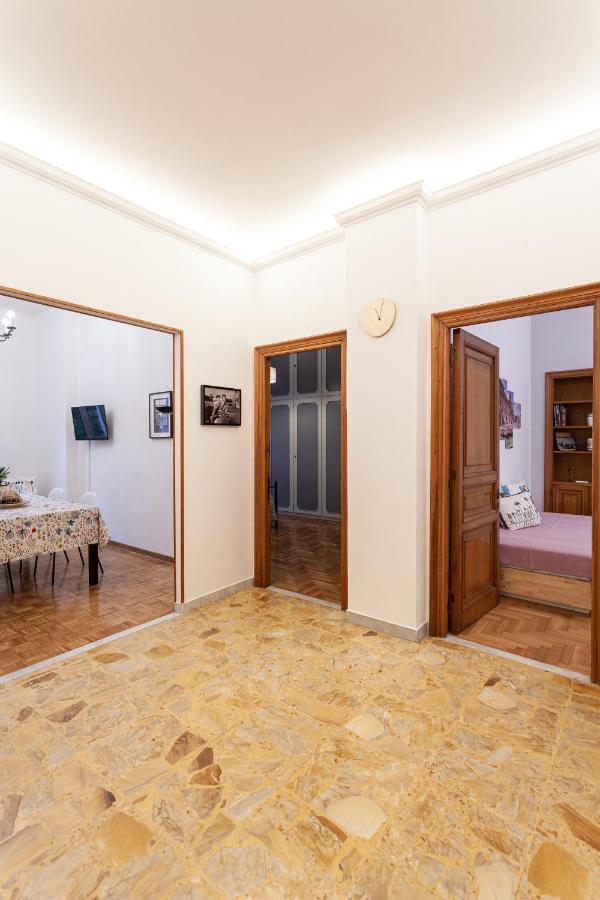 Il Melograno Holiday House Rome Buitenkant foto