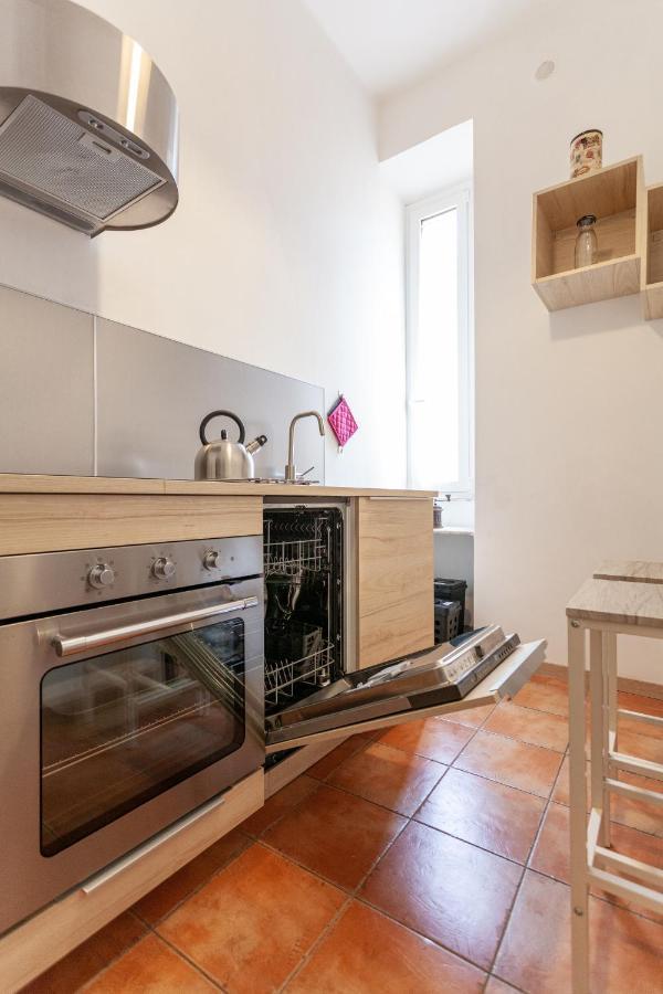 Il Melograno Holiday House Rome Buitenkant foto