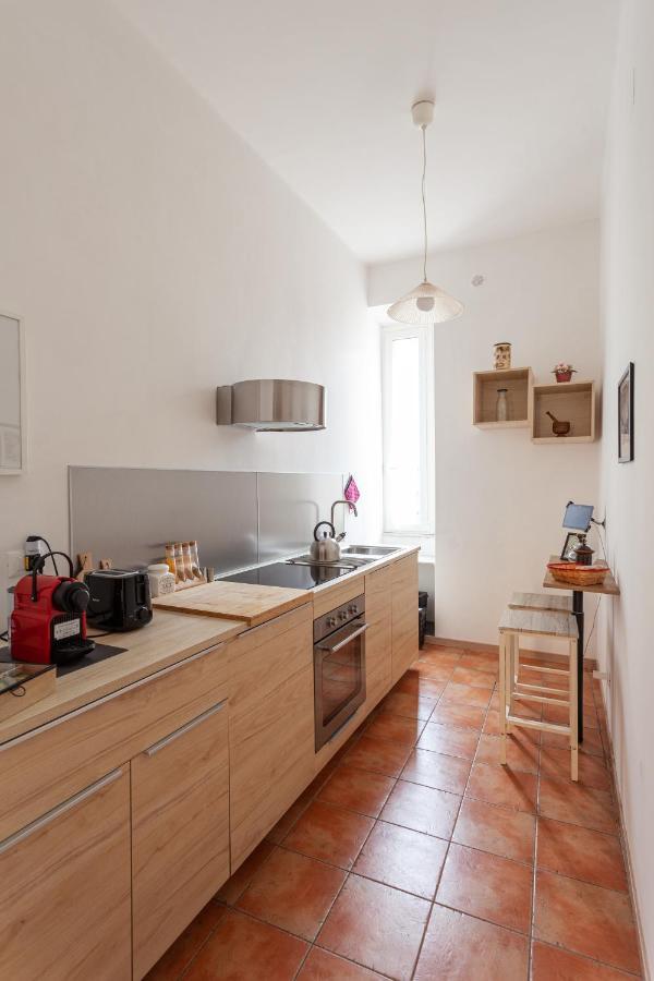 Il Melograno Holiday House Rome Buitenkant foto