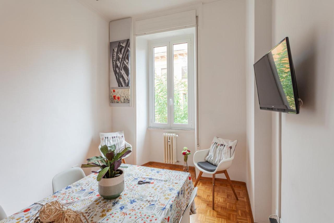 Il Melograno Holiday House Rome Buitenkant foto