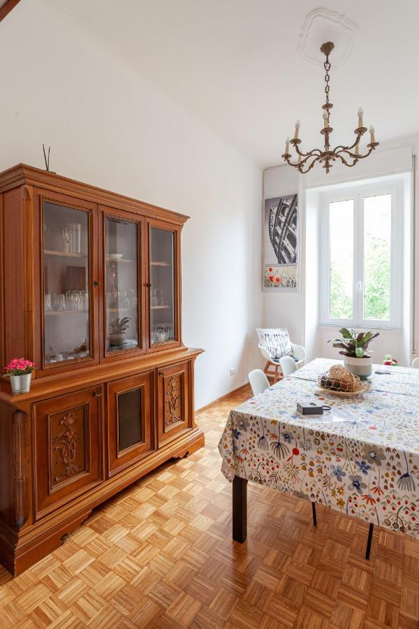 Il Melograno Holiday House Rome Buitenkant foto