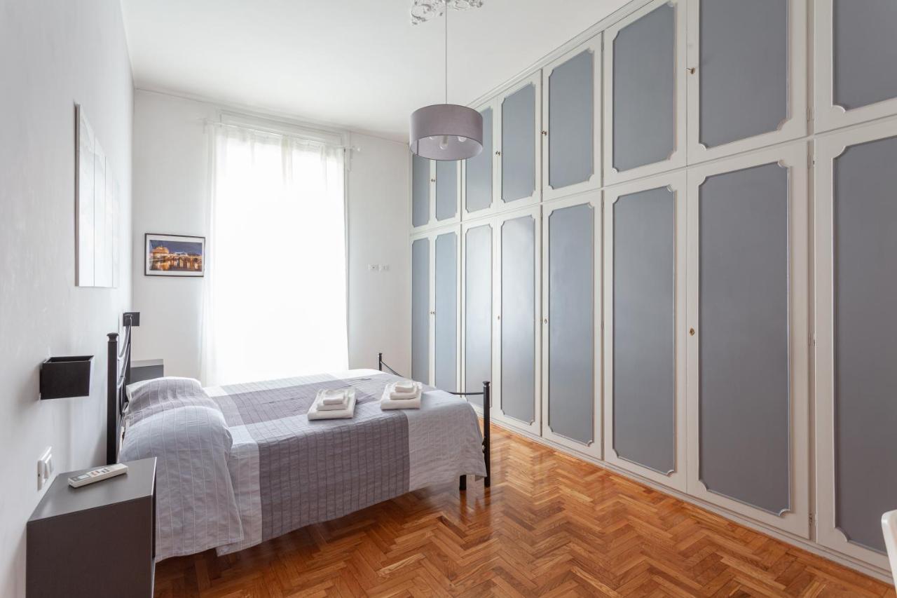 Il Melograno Holiday House Rome Buitenkant foto