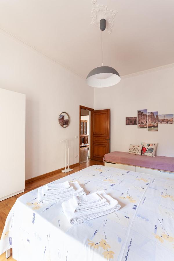 Il Melograno Holiday House Rome Buitenkant foto