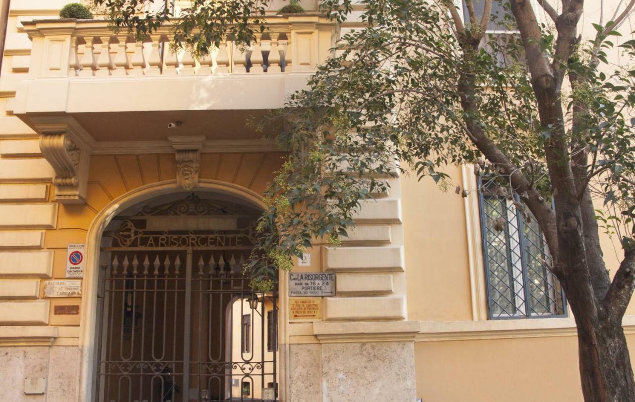 Il Melograno Holiday House Rome Buitenkant foto